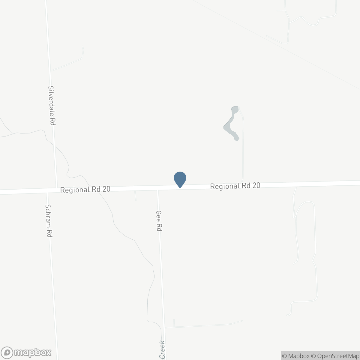 4373 REGIONAL ROAD 20, West Lincoln, Ontario L0R 1Y0